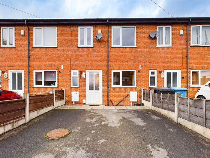 3 Bedroom Terraced House To Rent In New Hall Avenue, Eccles, Manchester, M30