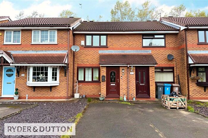 2 Bedroom Terraced House For Sale In Brookfold, Failsworth, Manchester, Greater Manchester, M35