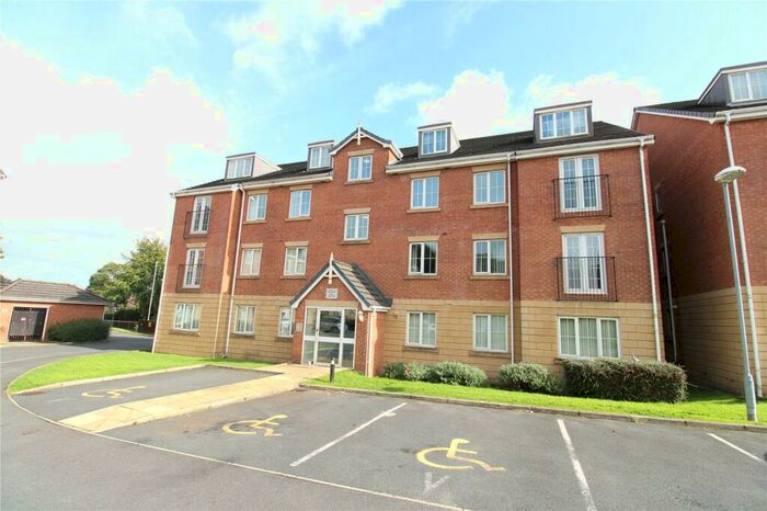 2 Bedroom Apartment To Rent In Canberra Way, Balderstone Place, Rochdale, Lancashire, OL11