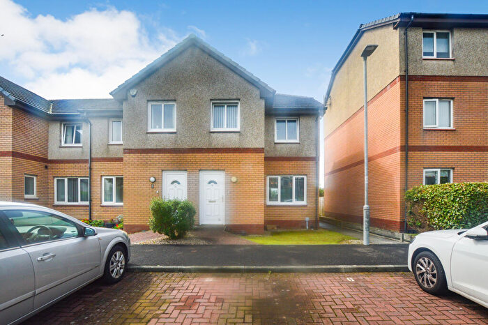 3 Bedroom End Of Terrace House For Sale In Dasher Gardens, Ardrossan, KA22