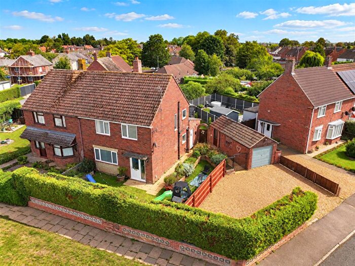 3 Bedroom Semi-Detached House For Sale In Charles Road, Fleet, Holbeach, Spalding, PE12