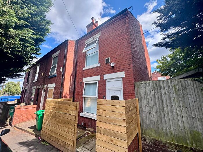 2 Bedroom Property To Rent In Broxtowe Avenue, Nottingham, NG8