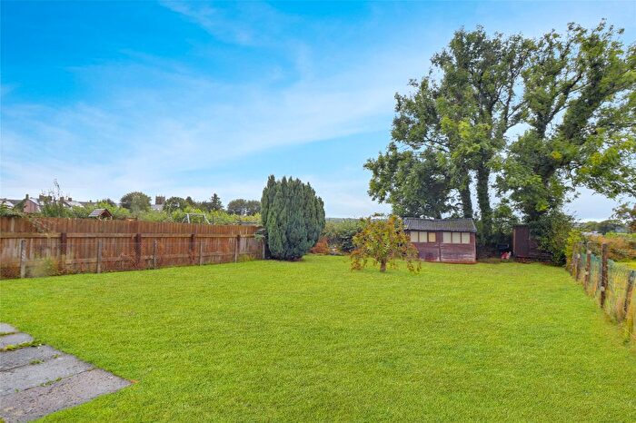 3 Bedroom Semi-Detached House For Sale In Beech Lea, Ashreigney, Chulmleigh, Devon, EX18