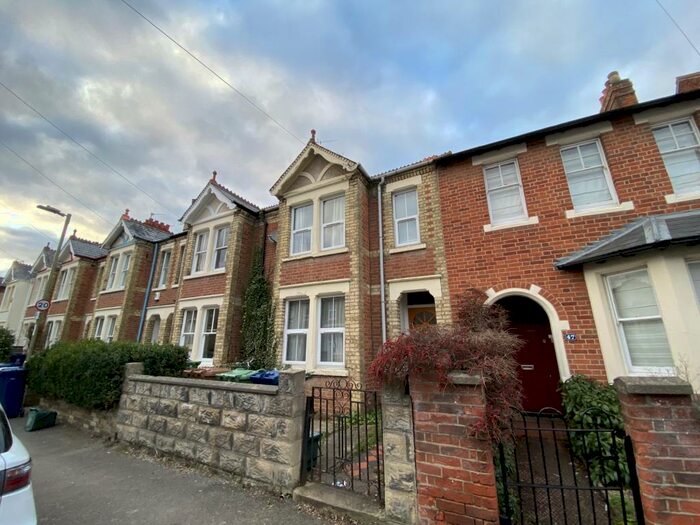 4 Bedroom Detached House To Rent In Howard Street, Oxford, OX4