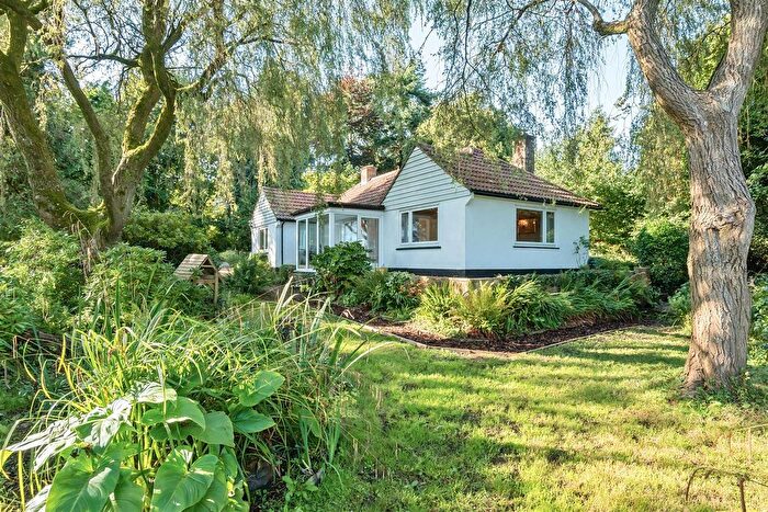 2 Bedroom Detached Bungalow For Sale In Tytherleigh, Axminster, EX13