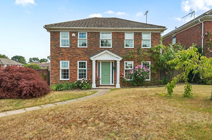 4 Bedroom Detached House For Sale In Churt, Farnham, Surrey, GU10