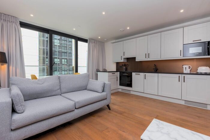 Studio To Rent In Emery Wharf, London Dock, London, E1W