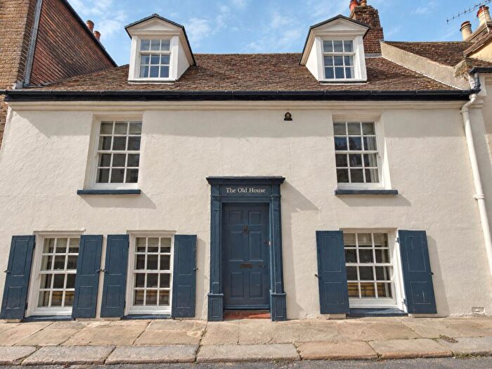 4 Bedroom Terraced House For Sale In Middle Street, Deal, Kent, CT14