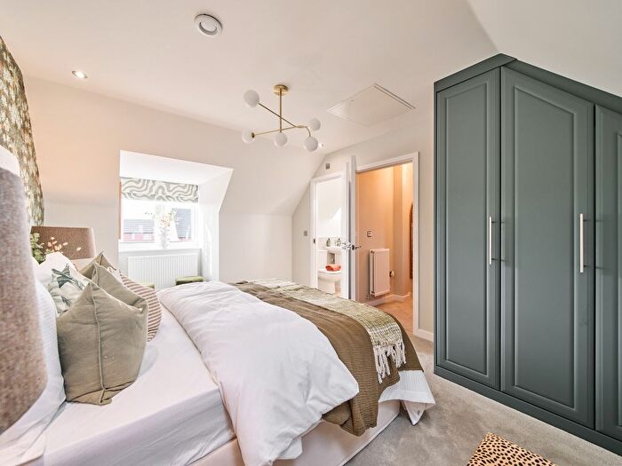 4 Bedroom Detached House For Sale In "The Greenwood" At Hospital Lane, Bedworth, CV12