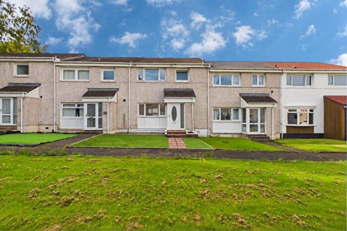2 Bedroom Terraced House For Sale In Denholm Drive, Wishaw, ML2
