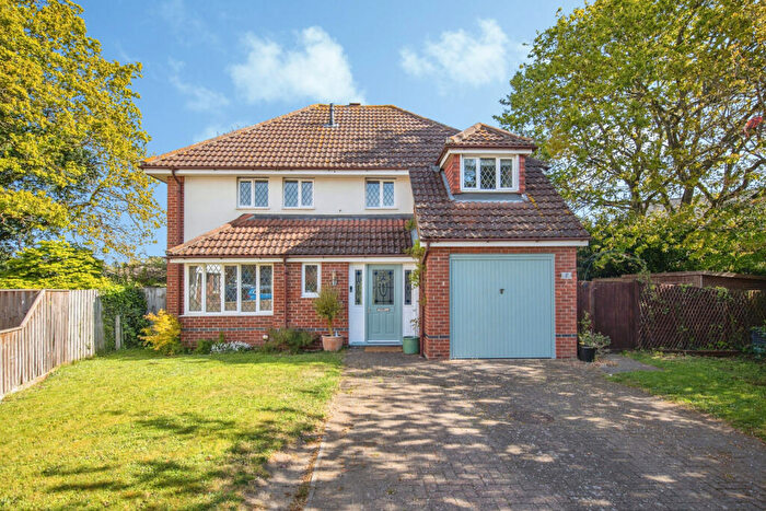 4 Bedroom Detached House For Sale In Barnham Place, Rushmere St. Andrew, Ipswich, Suffolk, IP5