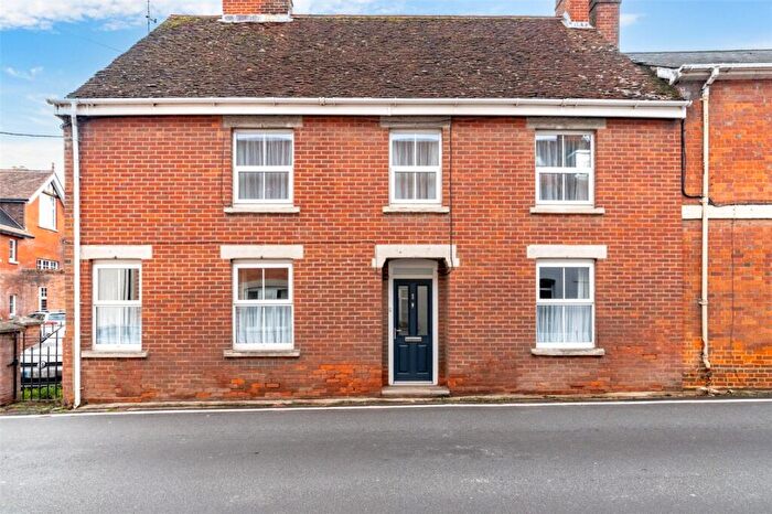 3 Bedroom House For Sale In Wimborne Street, Cranborne, Wimborne, Dorset, BH21
