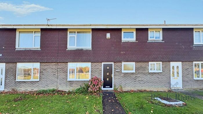 3 Bedroom Terraced House For Sale In Gibside, Chester Le Street, Durham, DH2