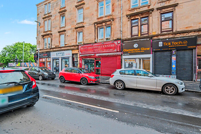 1 Bedroom Flat For Sale In Cathcart Road, Govanhill, Glasgow, G42
