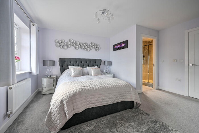 4 Bedroom Detached House For Sale In Spire Close, Ashbourne, DE6