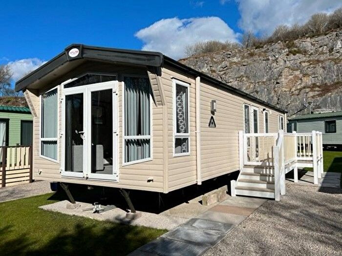 2 Bedroom Park Home For Sale In Silverdale Road, Warton, Carnforth, LA5