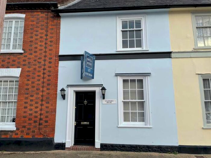 Commercial Property To Rent In Long Melford, Sudbury, Suffolk, CO10