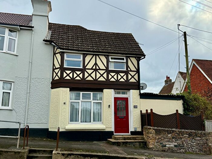 2 Bedroom Detached House To Rent In Mongeham Road, Great Mongeham, Deal, Kent, CT14
