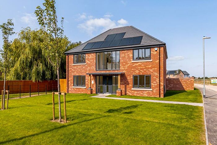 4 Bedroom Detached House For Sale In Plot, Cherry Trees, Gosberton, Spalding, PE11