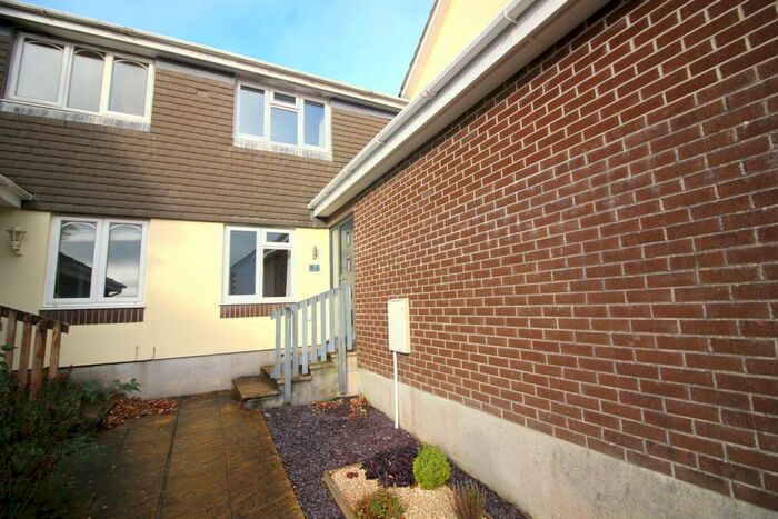 2 Bedroom Terraced House To Rent In Gennys Close, St. Anns Chapel, Gunnislake PL18