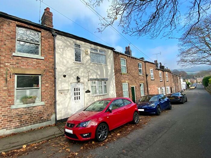 2 Bedroom Cottage For Sale In Main Road, Langley, Macclesfield, SK11