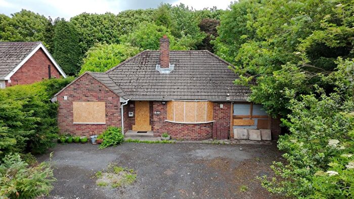 2 Bedroom Detached House For Sale In Westland, Withington Close, Oakengates, Telford, TF2