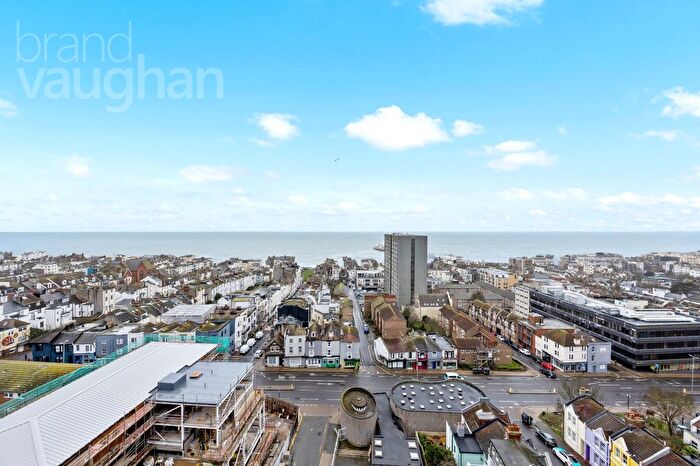 2 Bedroom Flat For Sale In Grosvenor Street, Brighton, East Sussex, BN2