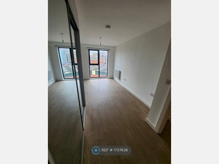 1 Bedroom Flat To Rent In The Arches, Leicester, LE3