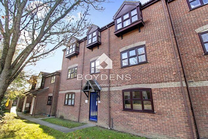 1 Bedroom Flat To Rent In Enville Way, Highwoods, Colchester, Essex, CO4