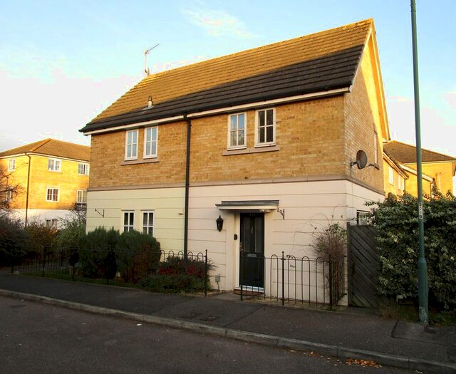 1 Bedroom Property To Rent In Hadley Grange, Church Langley, Harlow, CM17