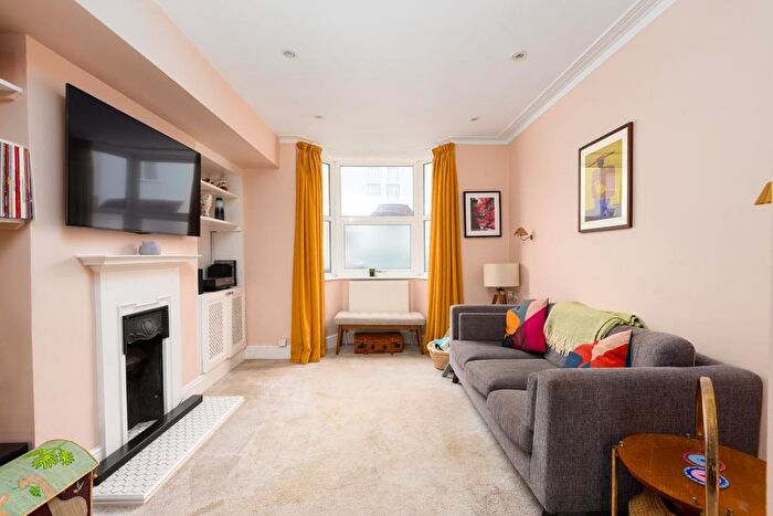 2 Bedroom Terraced House For Sale In Oak Road, Horfield, BS7