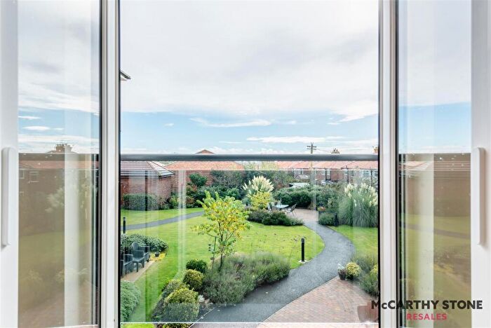 1 Bedroom Apartment For Sale In Charlotte Court, A Mill Road, Southport, PR8