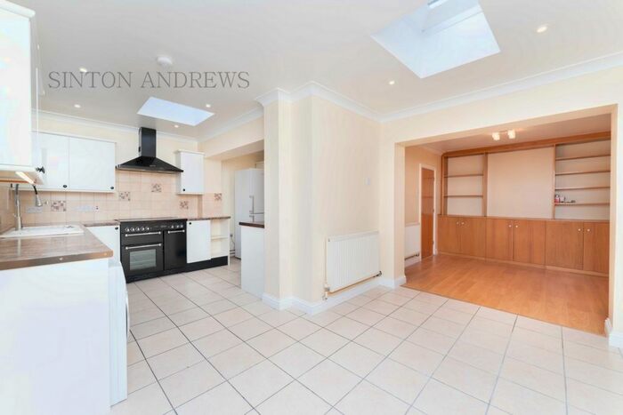 5 Bedroom Terraced House To Rent In St Marks Road, Hanwell W7