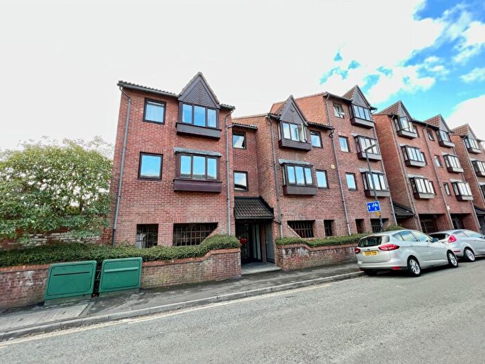 Studio To Rent In Gibbs Court, Victoria Avenue, Redfield, Bristol, BS5