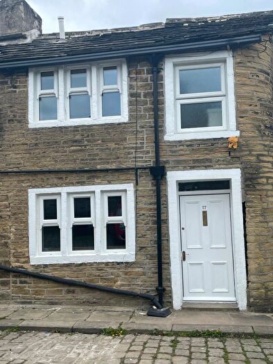 1 Bedroom Cottage To Rent In Skircoat Green, Halifax, HX3