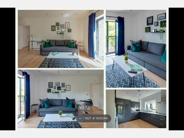 1 Bedroom Flat To Rent In De Havilland House, Stevenage, SG1