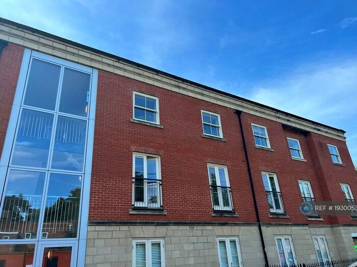 2 Bedroom Flat To Rent In Station Road, Ashby-De-La-Zouch, LE65