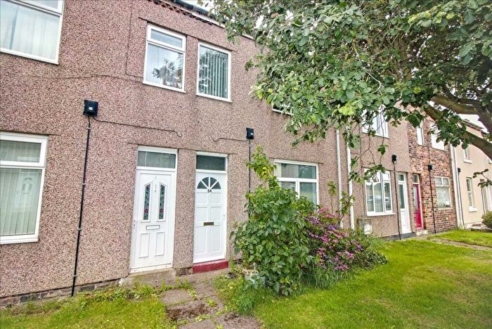 2 Bedroom Terraced House To Rent In Hastings Street, Klondyke, Cramlington, NE23