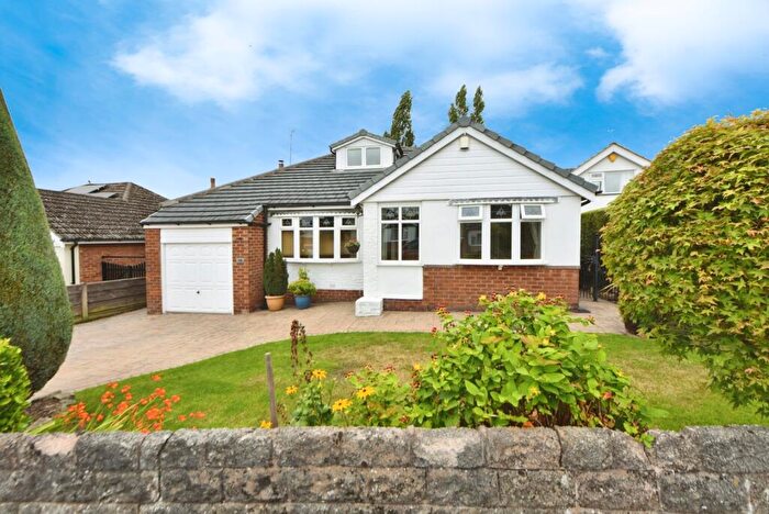 4 Bedroom Bungalow For Sale In Mayfield Road, Marple Bridge, Stockport, Greater Manchester, SK6
