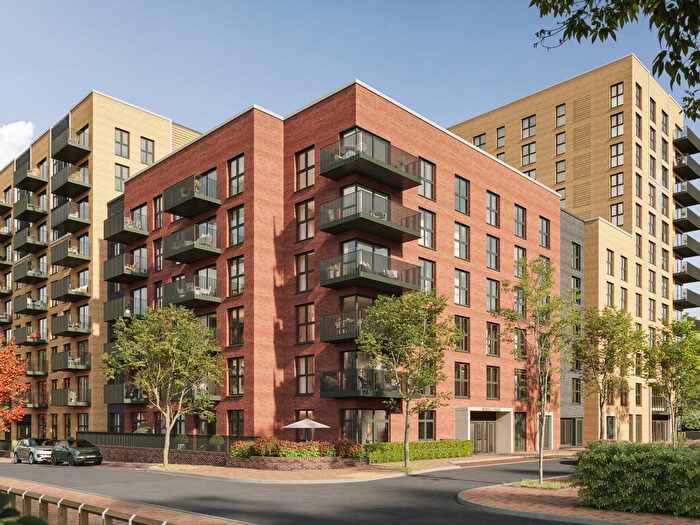 3 Bedroom Flat For Sale In Pegler Square, Kidbrooke, SE3