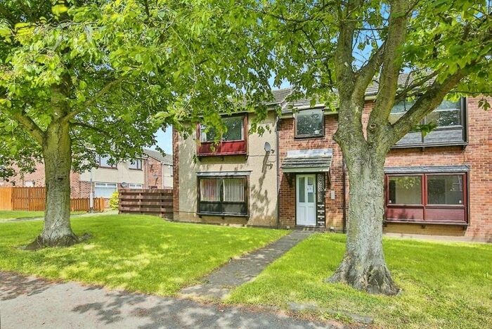 Apartment To Rent In Bradley Close, Ouston, Chester Le Street, County Durham, DH2