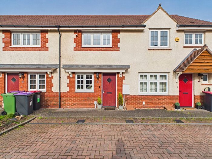 2 Bedroom Terraced House For Sale In Oxmoor Avenue, Hadley, Telford, Shropshire., TF1