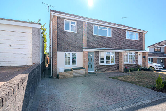 4 Bedroom Semi Detached House For Sale In Hanover Close, Chepstow, NP16