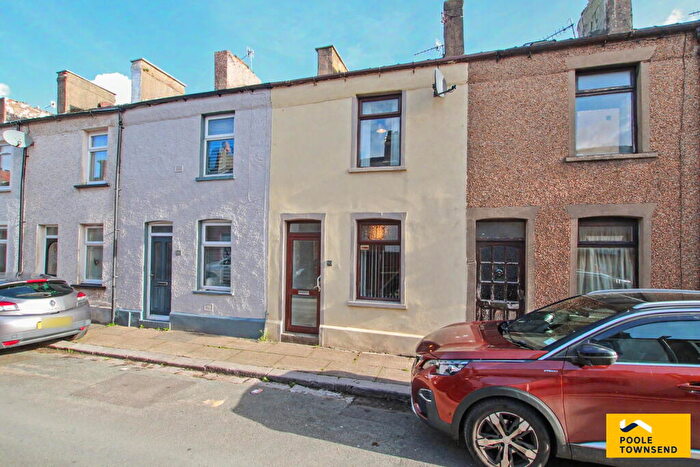 3 Bedroom Terraced House For Sale In Steel Street, Askam-in-furness, LA16