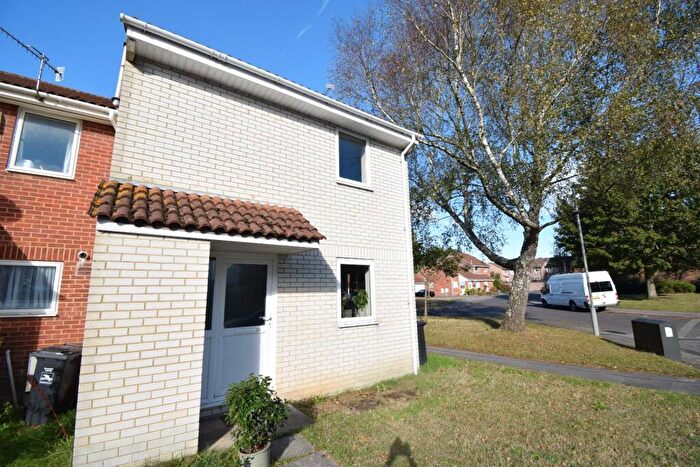 1 Bedroom Terraced House To Rent In Bovington Close, Canford Heath, Poole, BH17