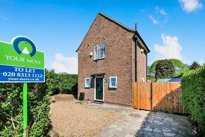 3 Bedroom Semi-Detached House To Rent In Downham Way, Bromley BR1