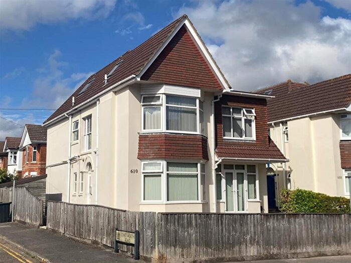 1 Bedroom Flat For Sale In Ashley Road, Poole, BH14
