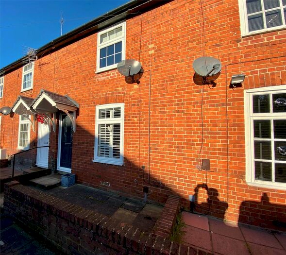 2 Bedroom Terraced House To Rent In Ray Mill Road West, Maidenhead, Berkshire, SL6