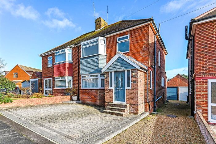 3 Bedroom Semi Detached House For Sale In Penhurst Road, Havant, PO9