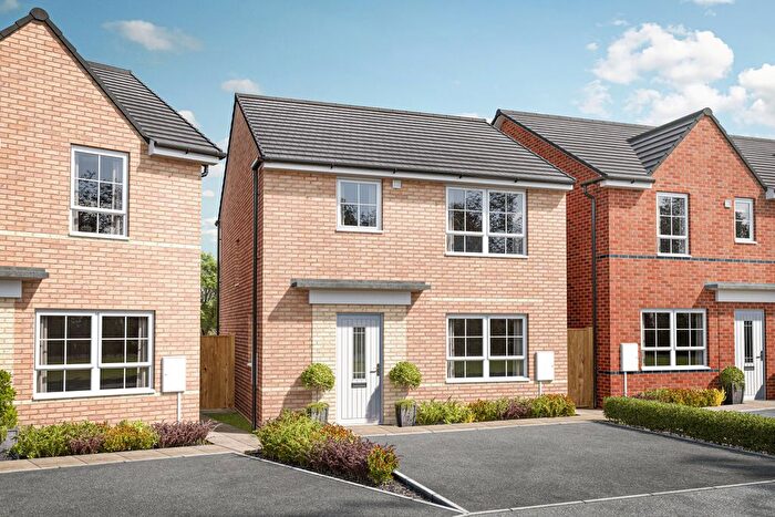 3 Bedroom Detached House For Sale In "Collaton" At Off Banbury Road, Upper Lighthorne, Leamington Spa, CV33